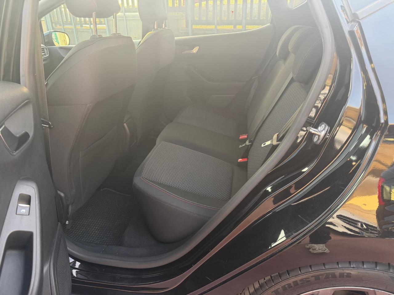 Ford Fiesta 1.5 EcoBlue 5 porte Vignale