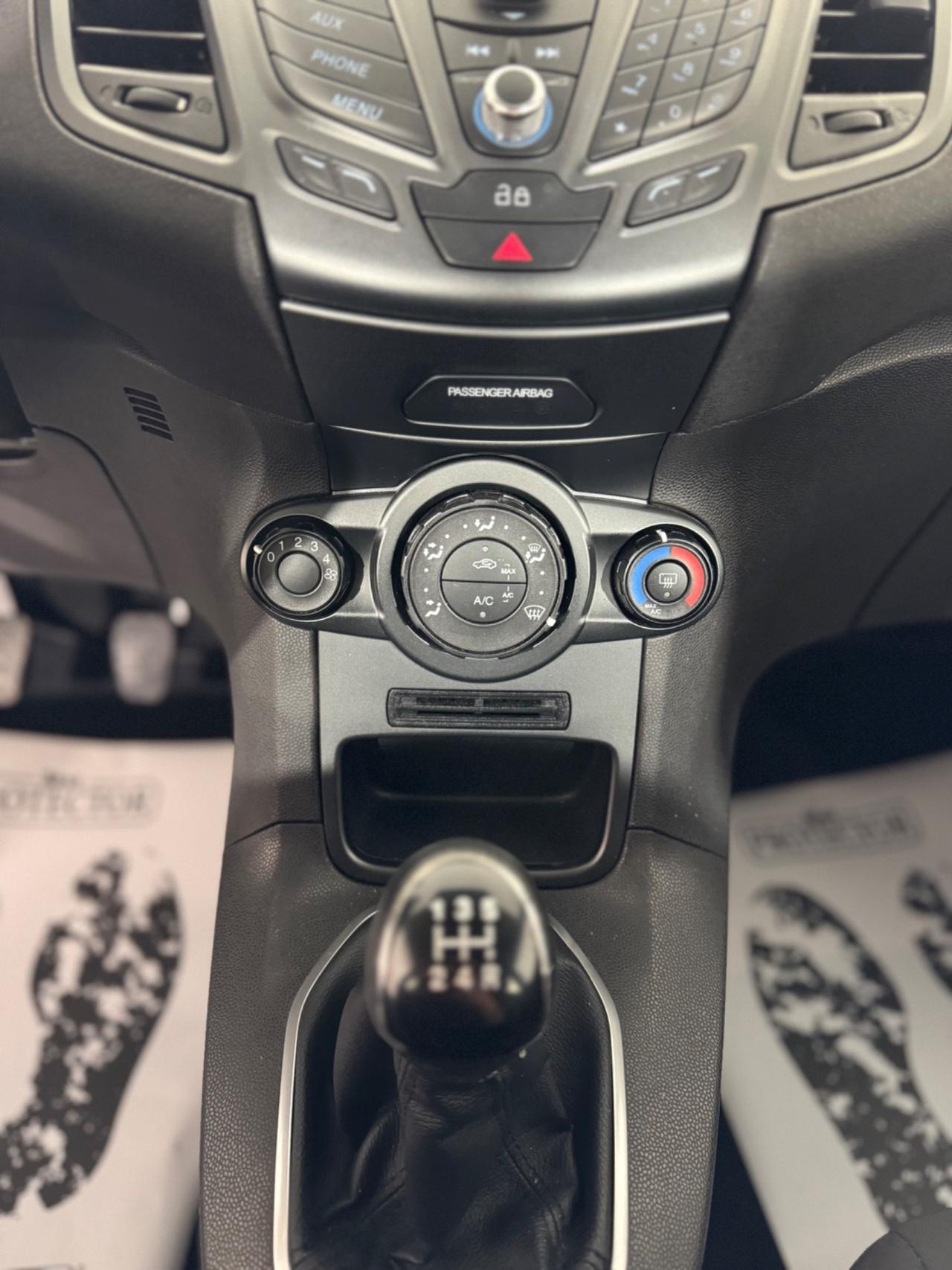 Ford Fiesta 1.5 TDCi Titanium