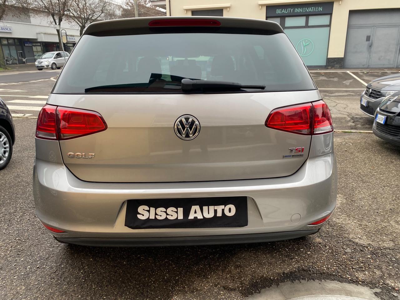 Volkswagen Golf 1.2 TSI 86 cv. 5 pt. COMFORTLINE NEOPATRNTATI!!!