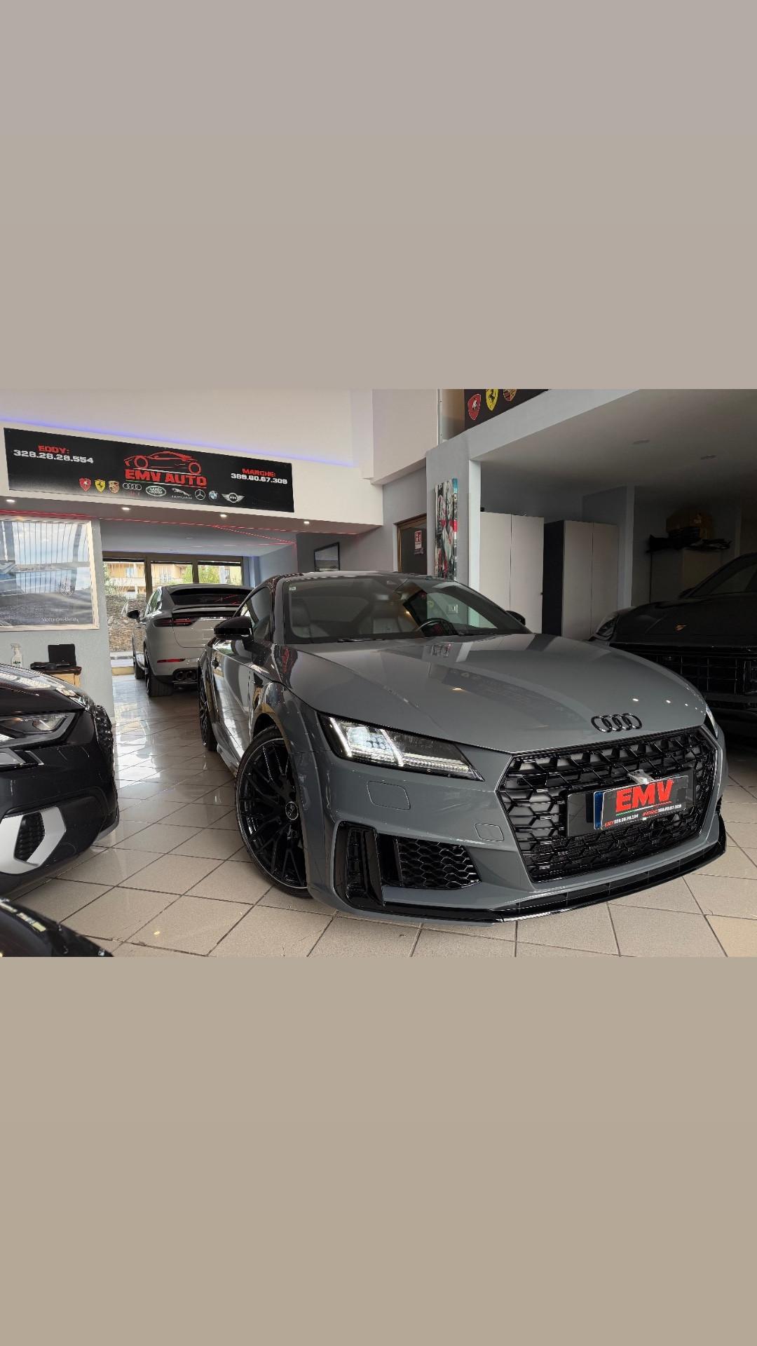 Audi TT Coupé 45 TFSI S tronic