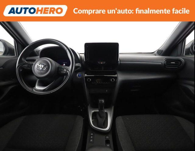 TOYOTA Yaris Cross 1.5 Hybrid 5p. E-CVT Trend