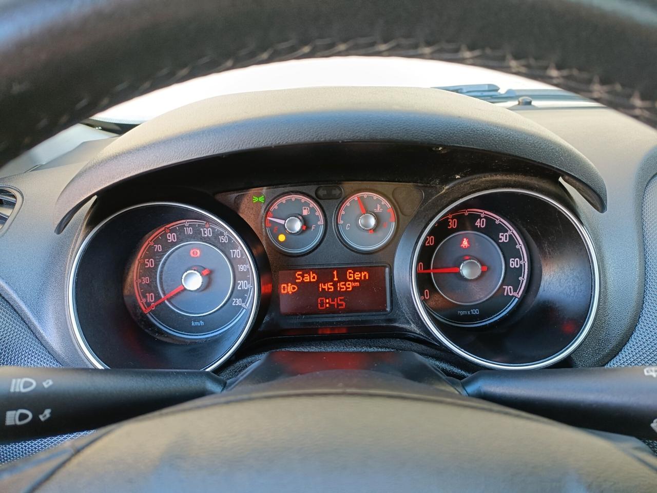 Fiat Punto Evo 1.2 3 porte S&S Dynamic