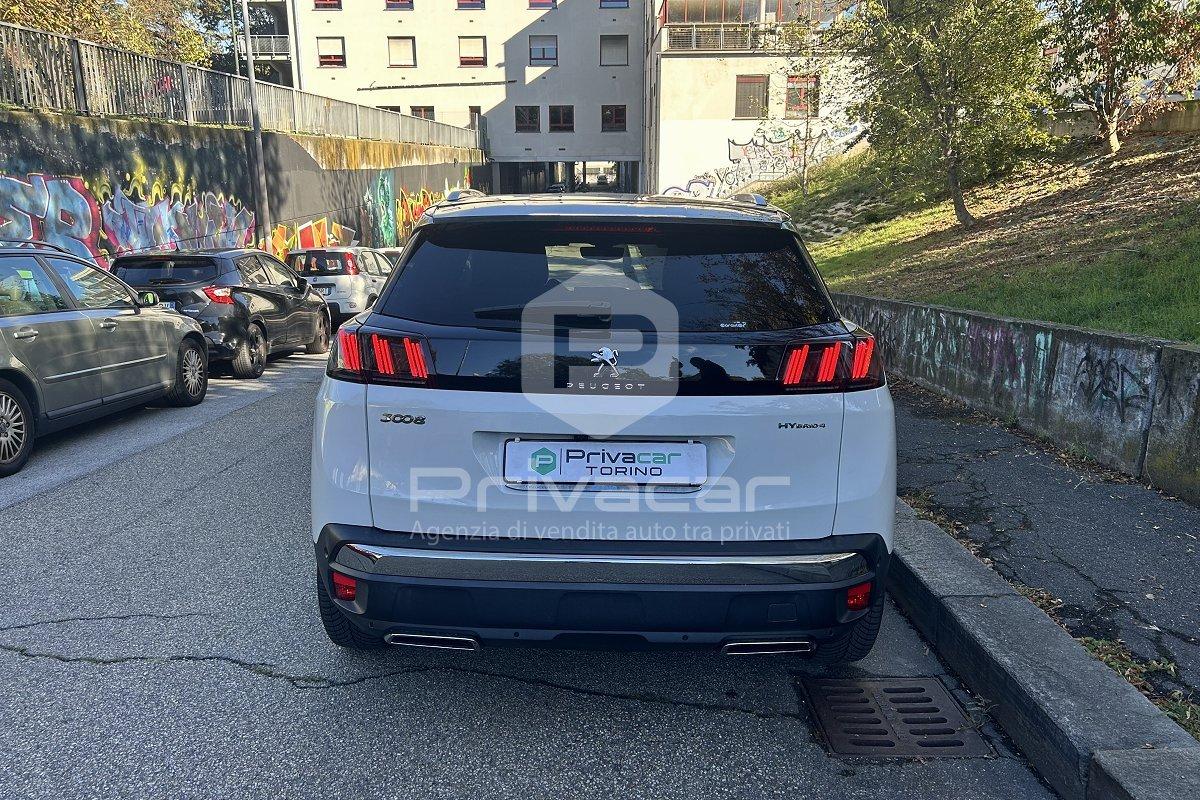 PEUGEOT 3008 Hybrid4 300 e-EAT8 GT Pack
