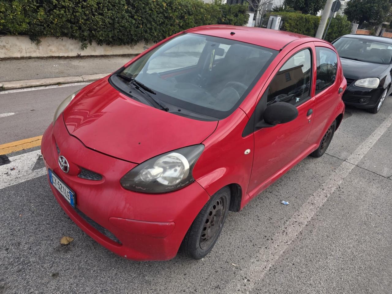 Toyota Aygo 1.0 12V VVT-i 5 porte neopatentati