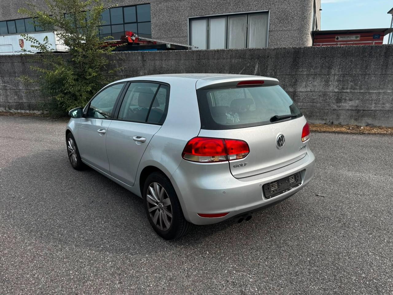 Volkswagen Golf 2.0 TDI 140CV DPF 5p. Highline