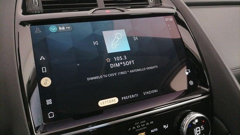 Jaguar E-Pace 2.0d i4 mhev SE awd 163cv auto
