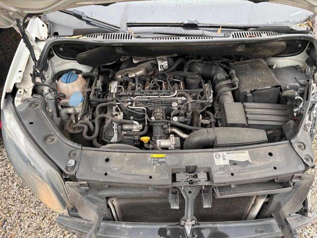 VOLKSWAGEN Caddy 1.6 TDI 75 CV 4p. Furgone