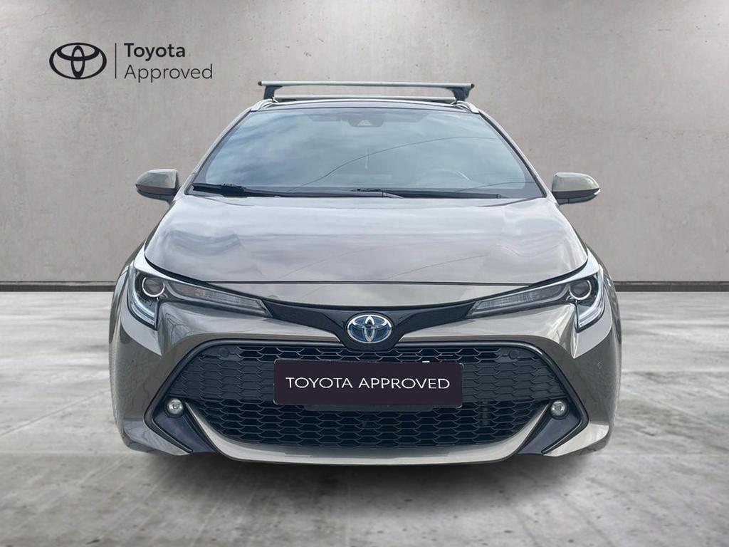 Toyota Corolla Touring Sports 1.8 hybrid Style cvt