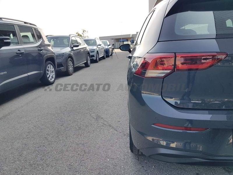 Volkswagen Golf Golf 2.0 tdi Life 115cv dsg