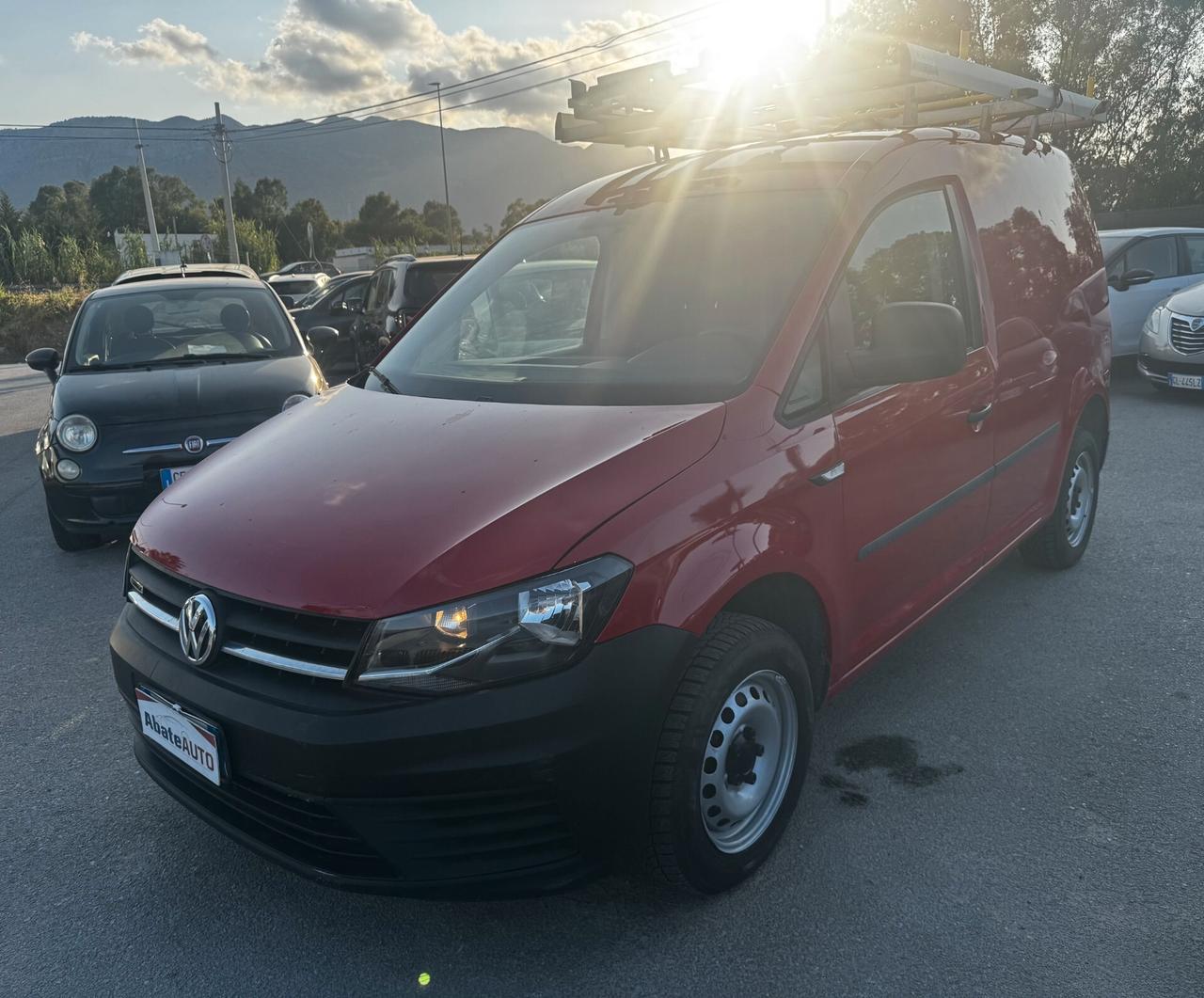 Volkswagen Caddy 2.0 TDI 122 CV 4MOTION Trendline Maxi