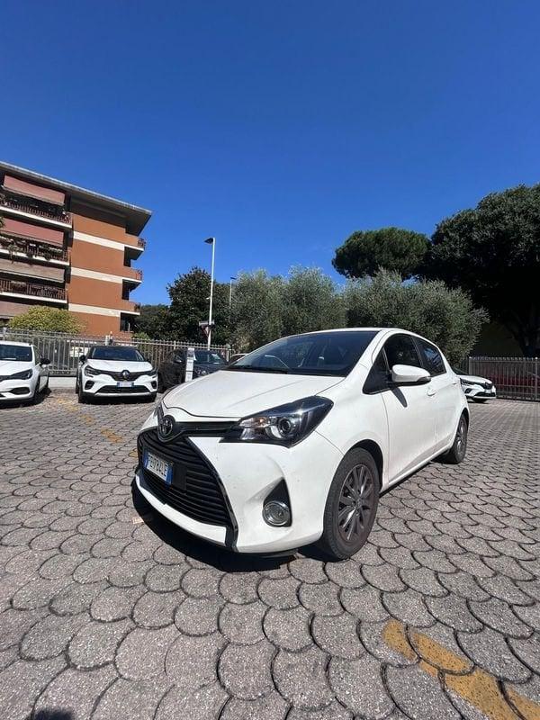 Toyota Yaris Yaris 1.0 5 porte Active