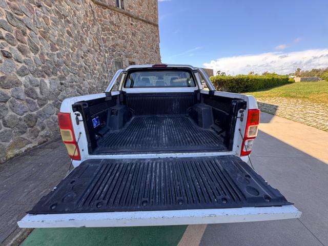 FORD Ranger 2.2 TDCi DOPPIA CABINA XLT 5P C.VENDITA
