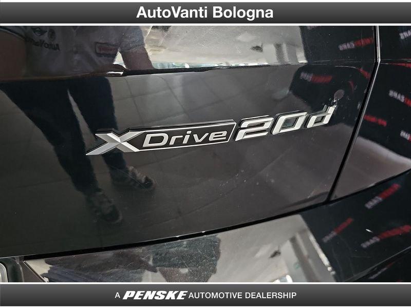 BMW X2 X2 xdrive 20d 48V MSport Pro auto