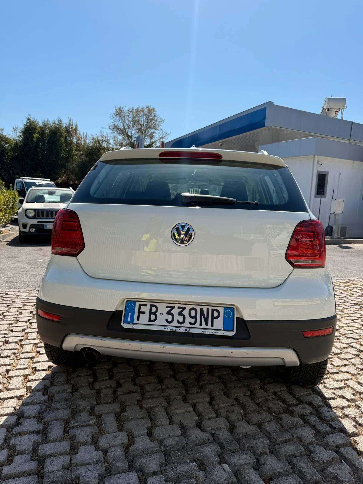Volkswagen Polo 1.4 TDI 3p. Trendline