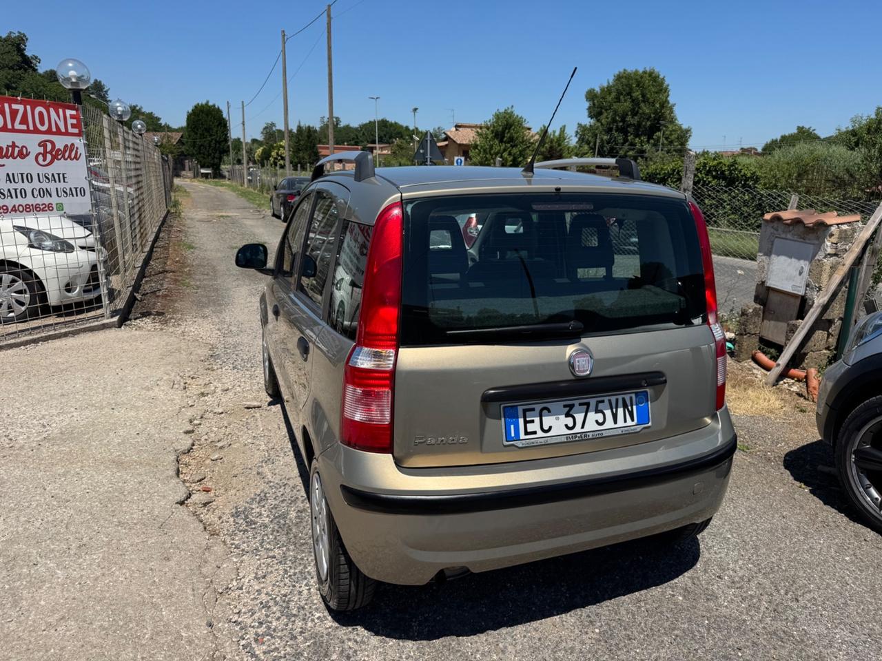 Fiat Panda 1.2 Emotion Eco NEOPATENTATI