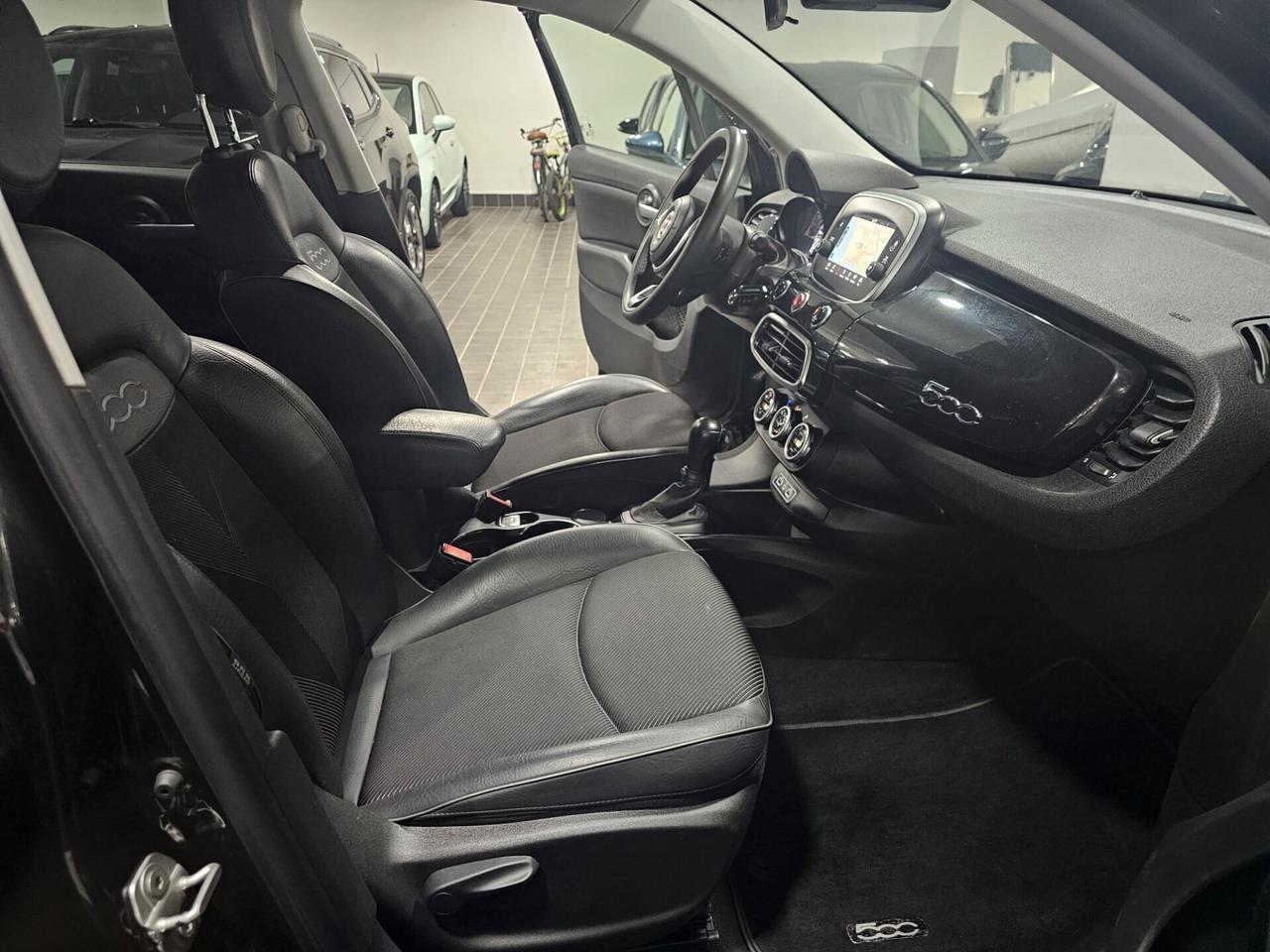 NUOVA FIAT 500X CROSS FULL LED 1.6 MJT 120CV DCT CAMBIO AUTOMATICO