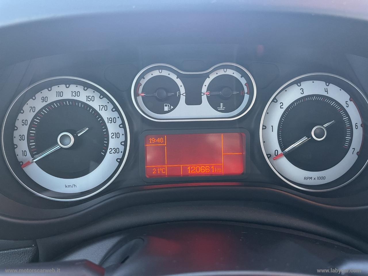 FIAT 500L 1.3 MJT 85 CV Lounge TETTO APRIBILE