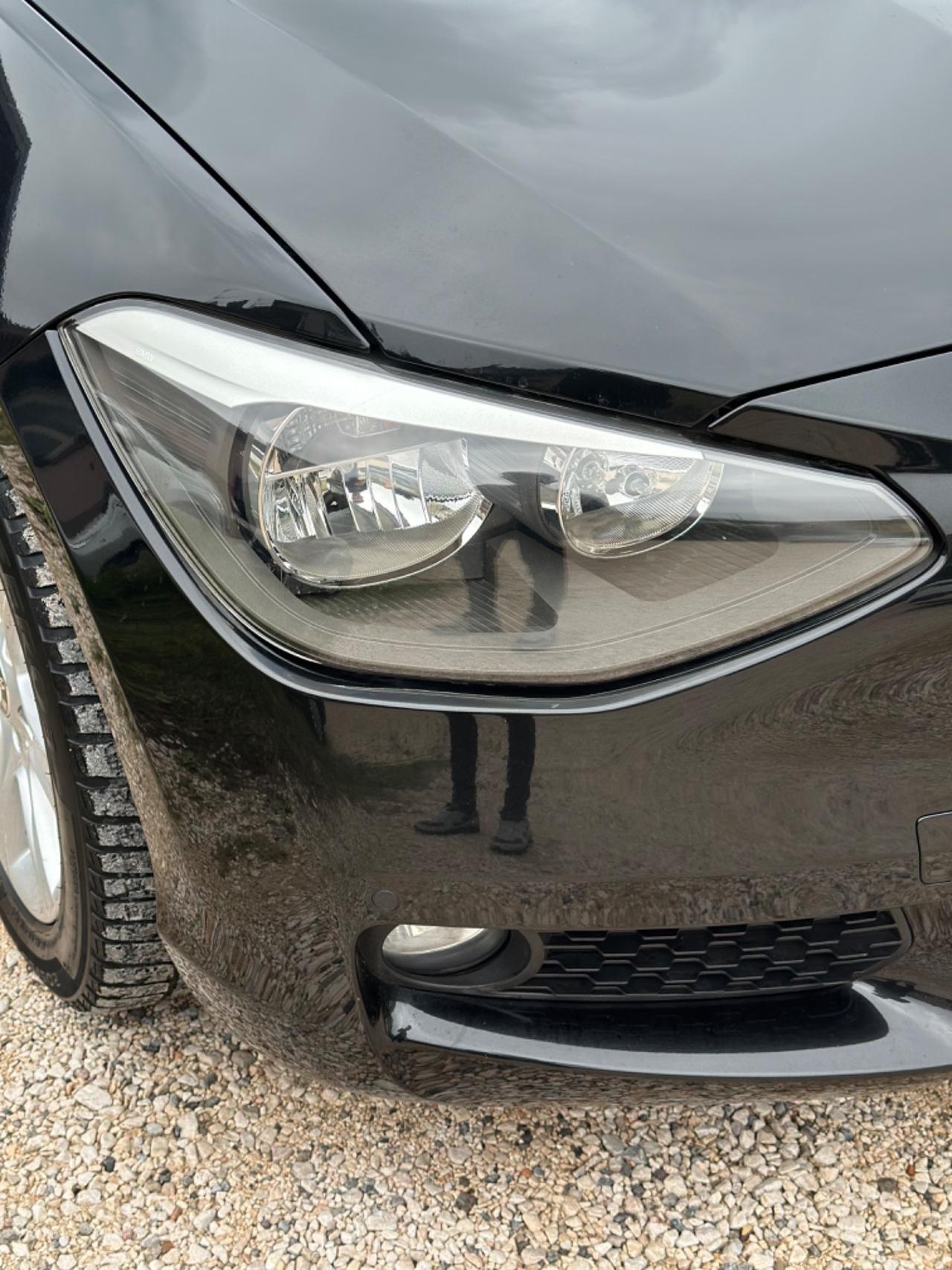 Bmw 116d 5P URBAN KMCERT AUTOMAT KMCERT GARANZKA