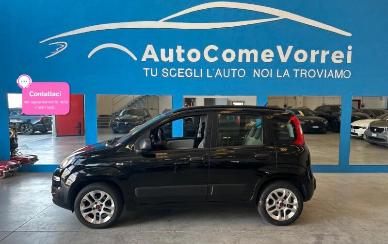 FIAT Panda 3ª serie Panda 0.9 TwinAir Turbo S&...