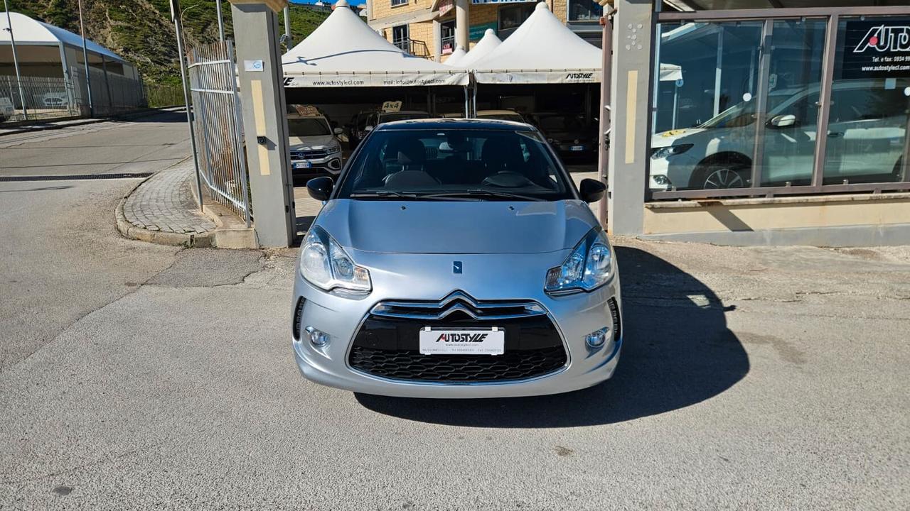 Ds DS3 3 1.4 HDi So Chic