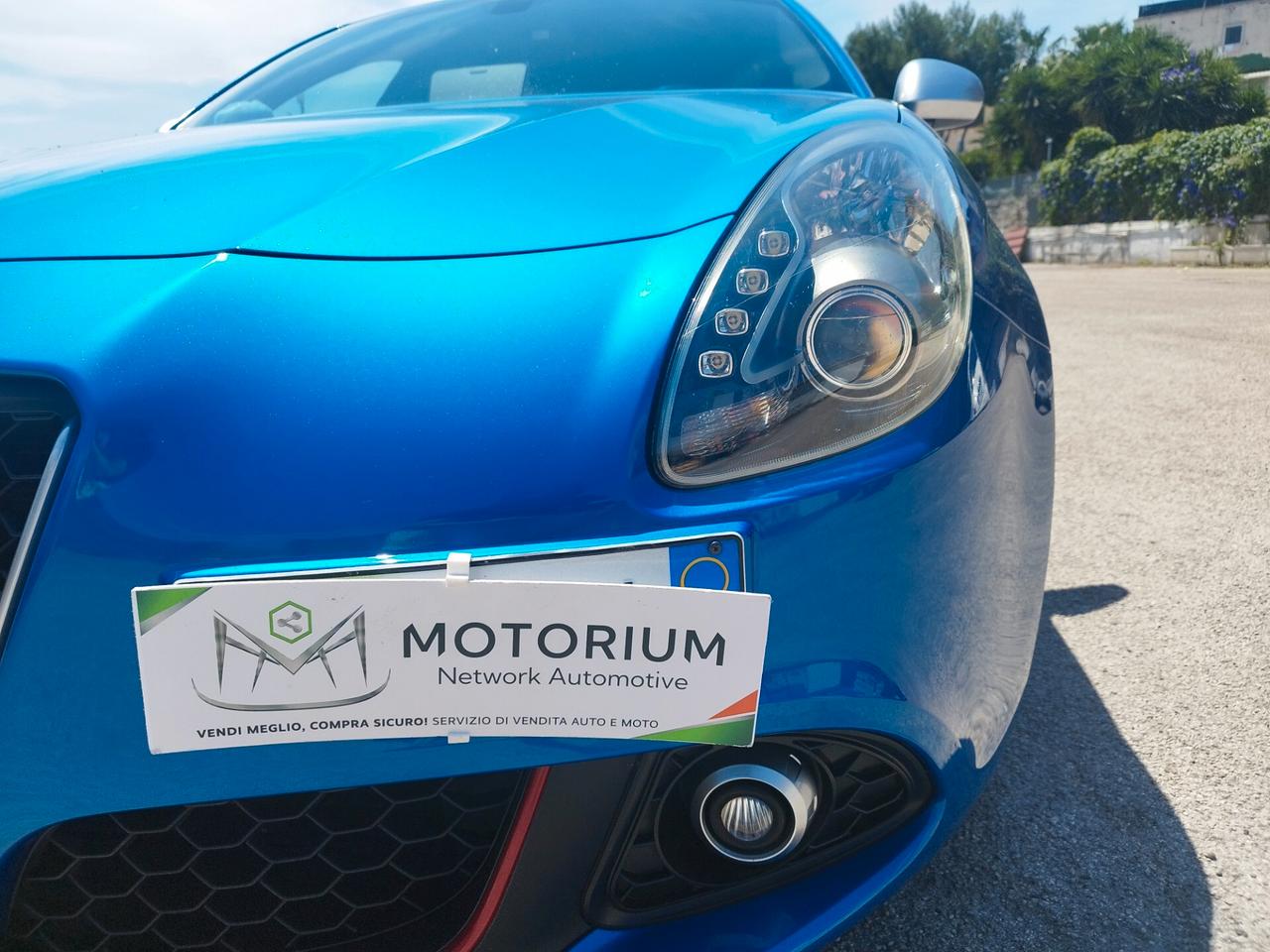 Alfa Romeo Giulietta 1.6 JTDM 120 CV SUPER