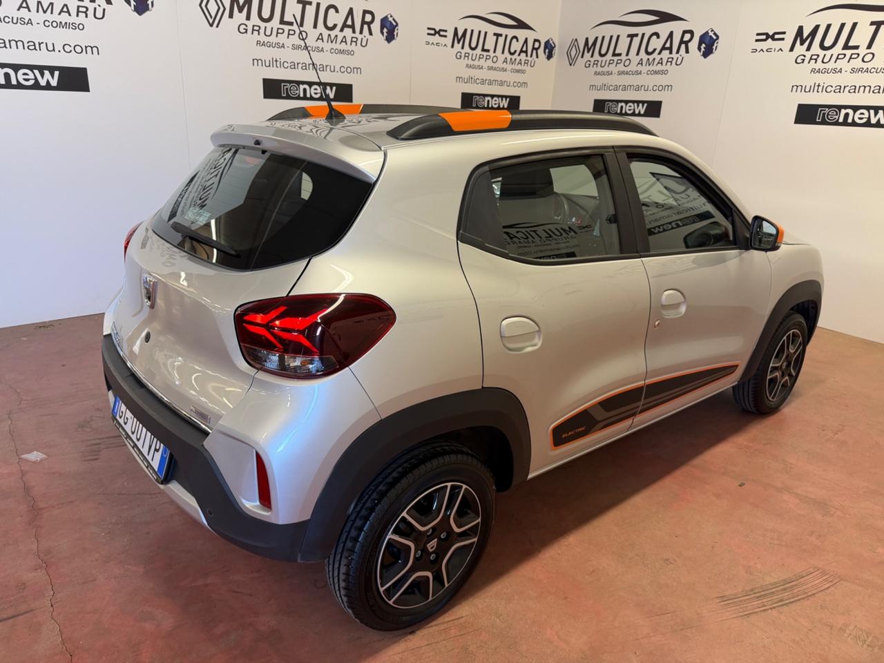 Dacia Spring Electric 45 Comfort Plus