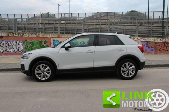 AUDI Q2 30 TDI S TRONIC IDENTITY BLACK GARANZIA 12 MESI