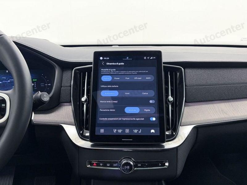 Volvo XC90 T8 PLUG IN ULTRA BRIGHT AWD AUT 7 POSTI