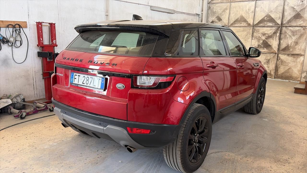 Land Rover Range Evoque 2.0 TD4 150 CV 5p. HSE Dynamic