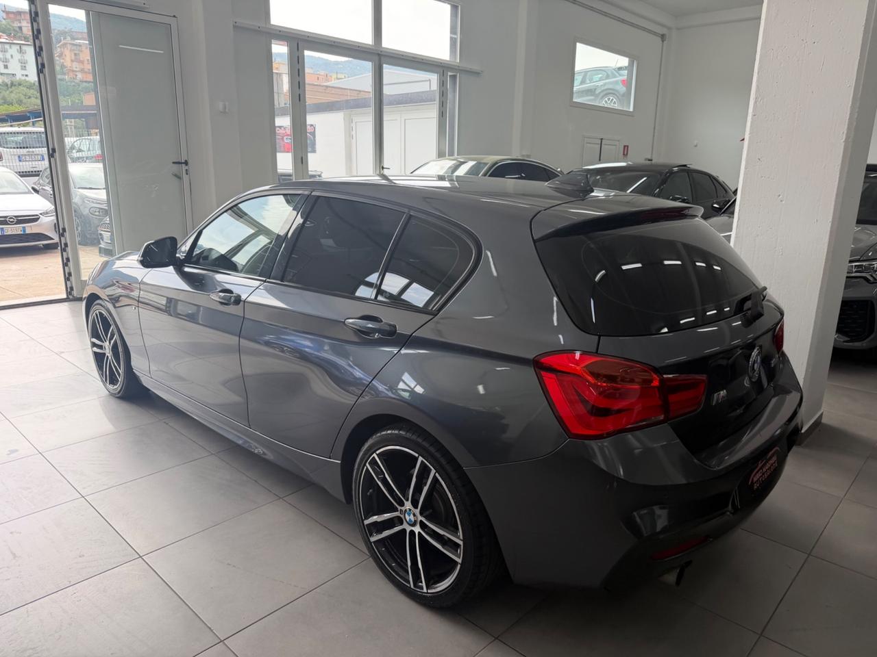 Bmw SERIE 1 118d 5p. Msport FINANZIABILE