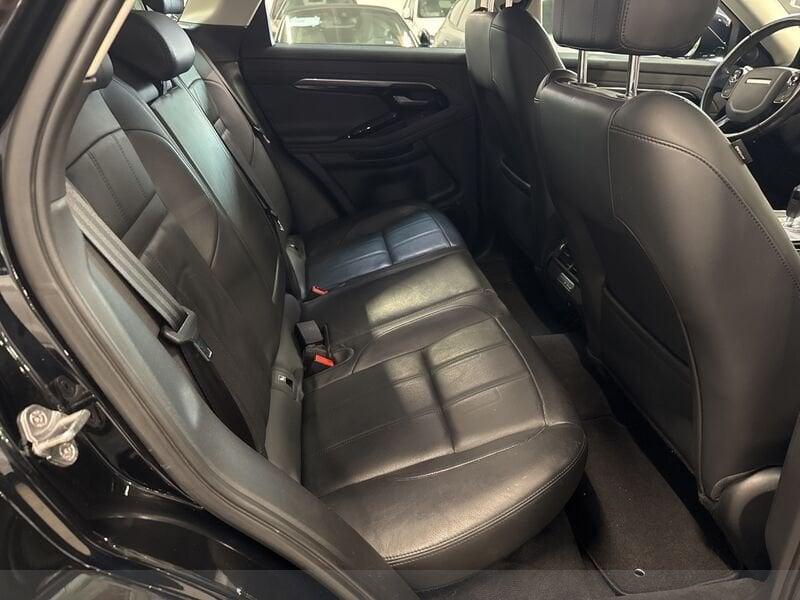 Land Rover RR Evoque Range Rover Evoque II 2019 Die Range Rover Evoque 2.0d i4 mhev S awd 150cv auto