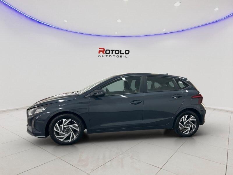 HYUNDAI i20 3ª serie i20 1.2 MPI GPL Connectline