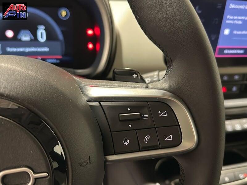 FIAT 600 600 Hybrid 136 CV DCT MHEV La Prima