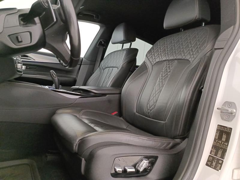 BMW Serie 6 Gran Turismo 630 d Msport xDrive Steptronic