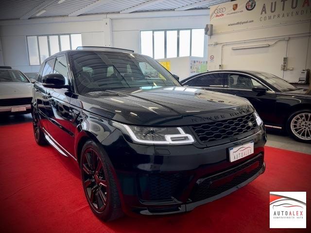 LAND ROVER - Range Rover Sport 3.0d i6 mhev HSE Dynamic 249cv auto