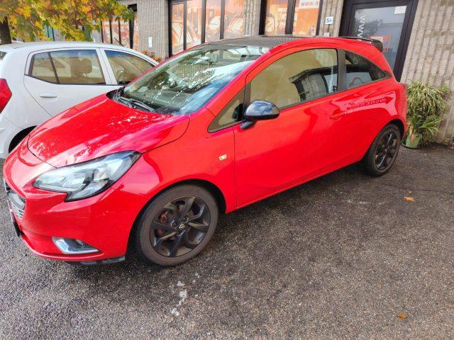 OPEL Corsa 1.2 Coupé b-Color NEOPATENTATI