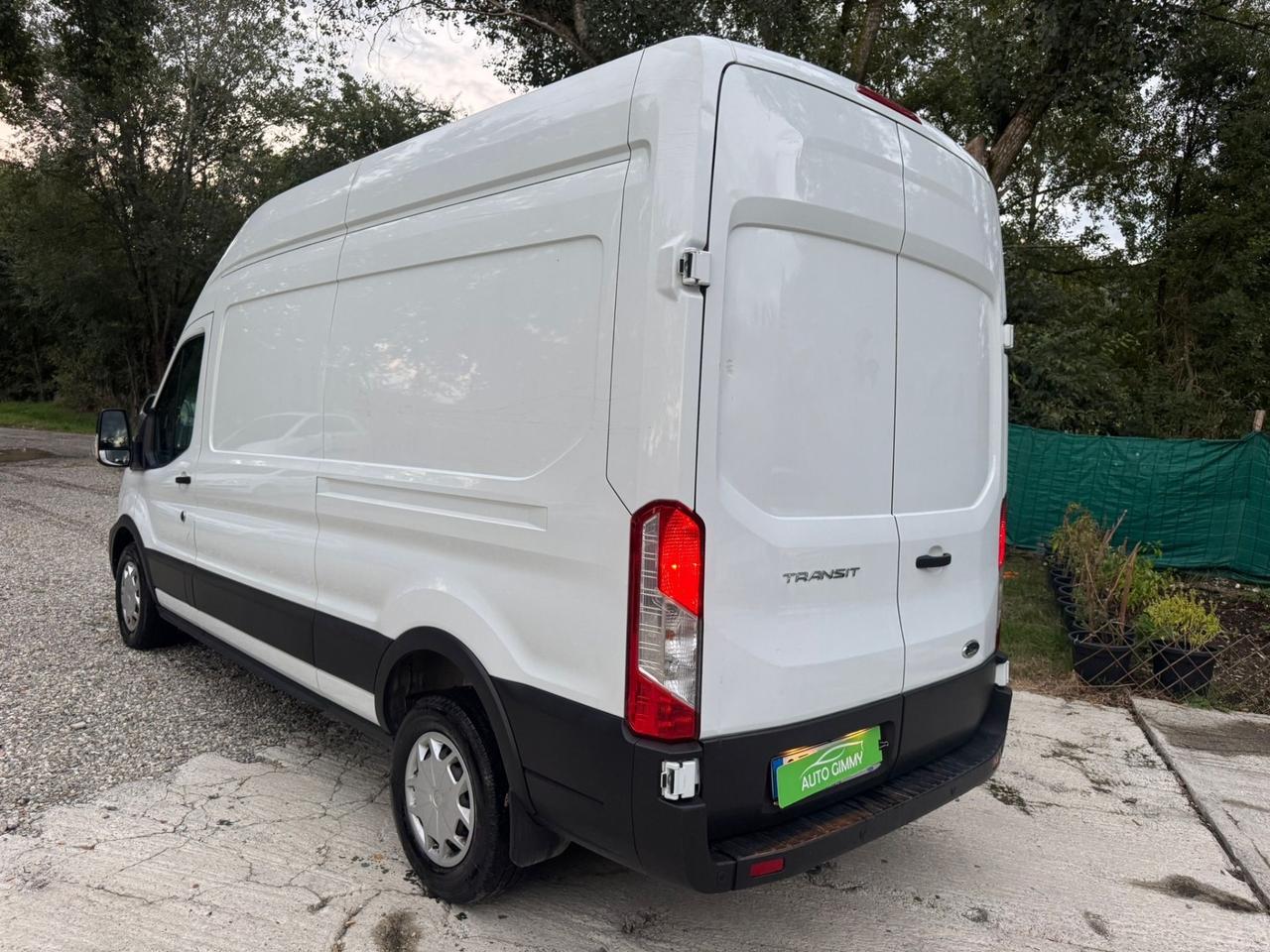 Ford Transit 2.0 DIESEL ANNO 2021