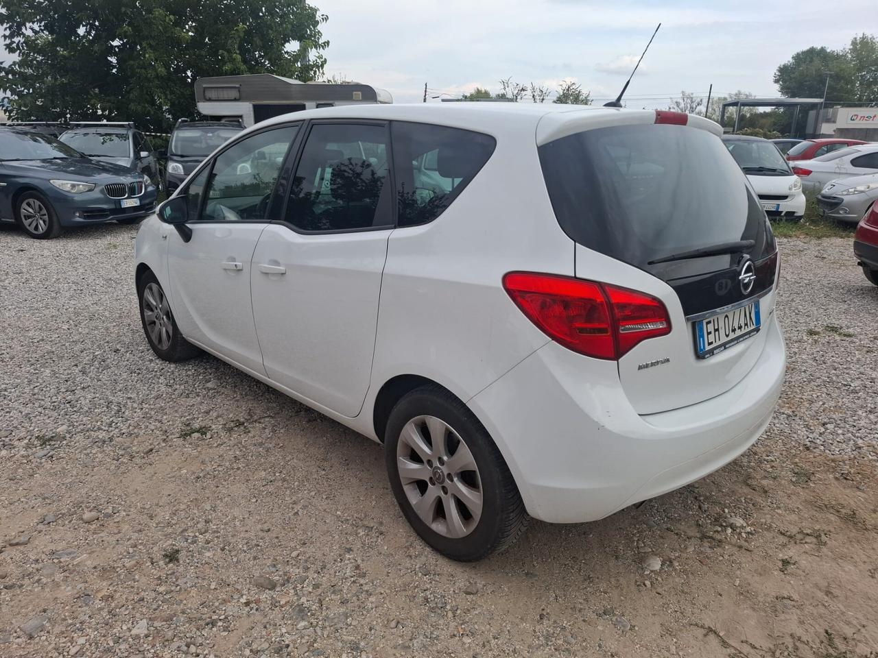 Opel Meriva 1.4 Turbo 120CV Cosmo