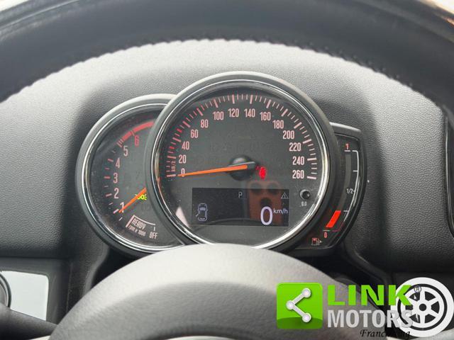 MINI Countryman 2.0 Cooper D Business ALL4 Automatica
