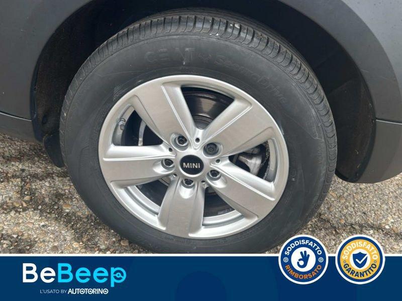 MINI Countryman Mini F60 MINI 2.0 COOPER D AUTO E6