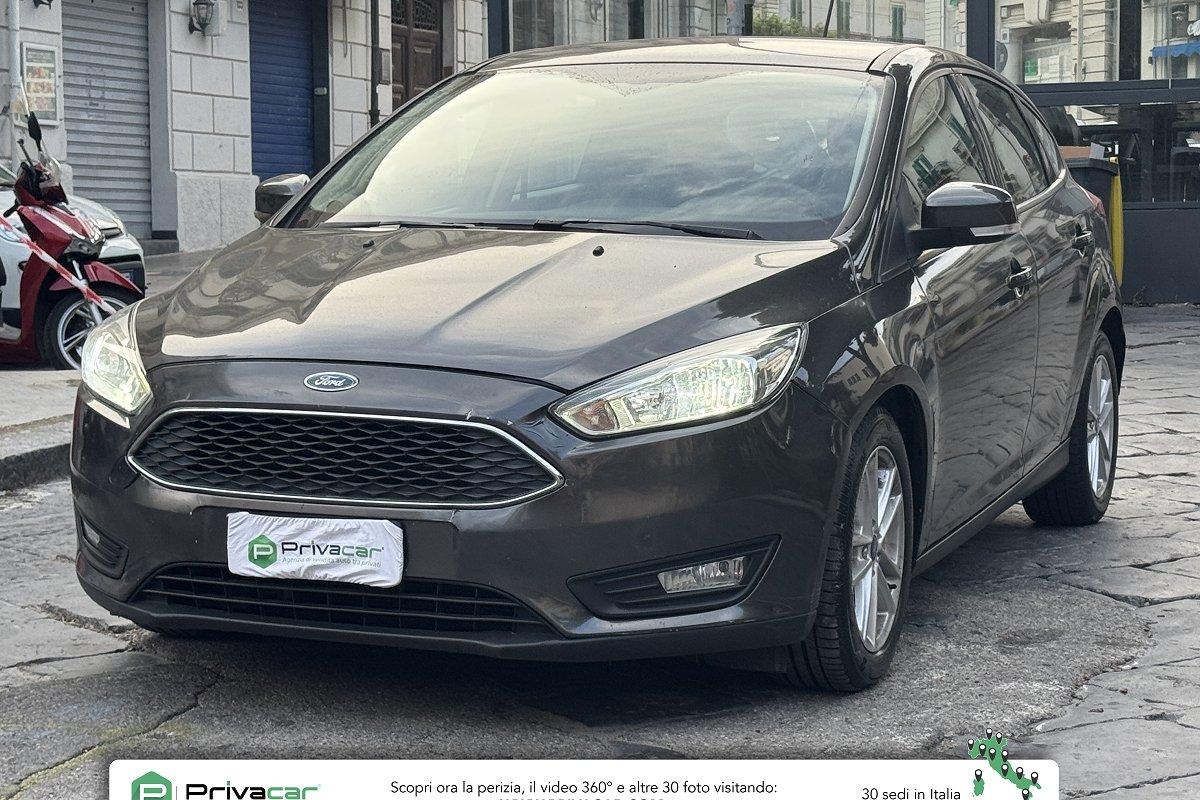 FORD Focus 1.5 TDCi 95 CV Start&Stop Business