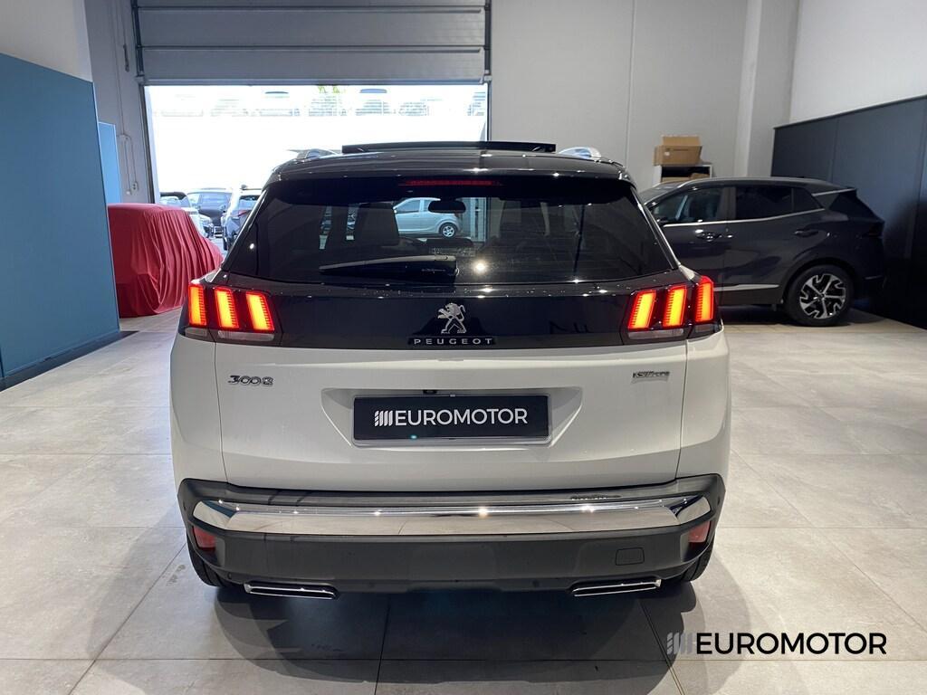 Peugeot 3008 1.5 BlueHDi GT Line EAT