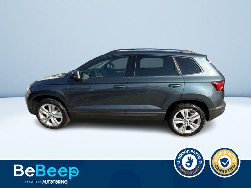 Skoda Karoq 1.5 TSI S-TECH DSG