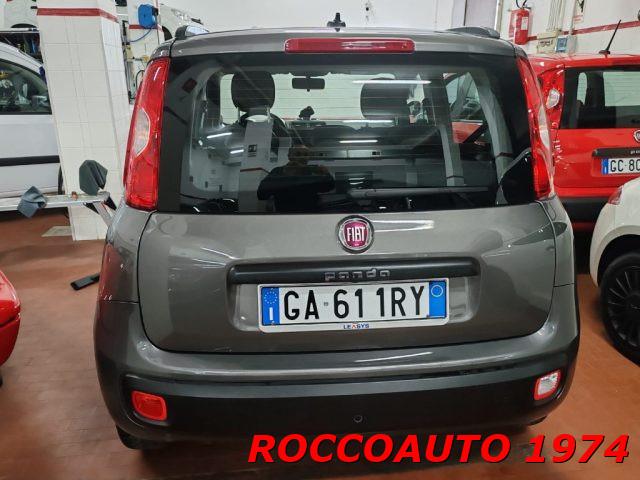 FIAT Panda 1.2 Lounge 5 POSTI