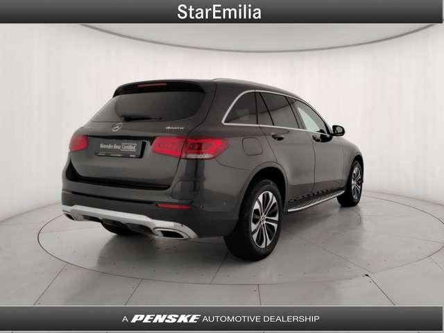 Mercedes-Benz GLC 300 GLC 300 de 4Matic EQ-Power Sport