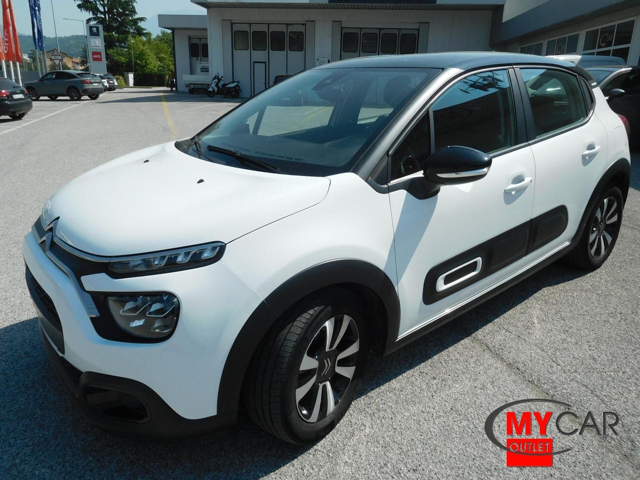 Citroen C3 PureTech 83cv S&S Shine - OK NEOPAT.
