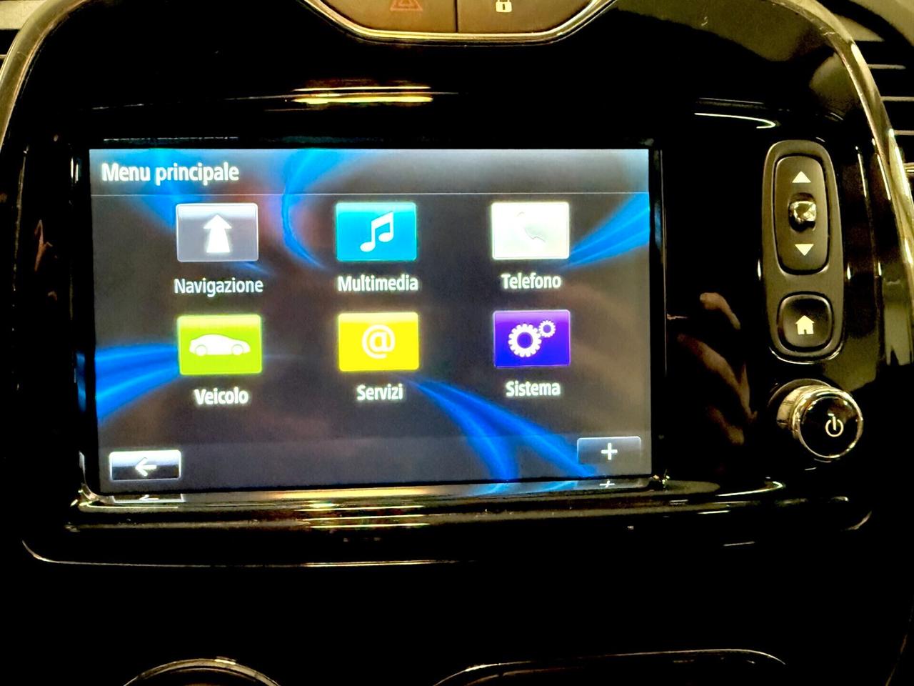 Renault Captur 1.5 dCi Energy Hypnotic