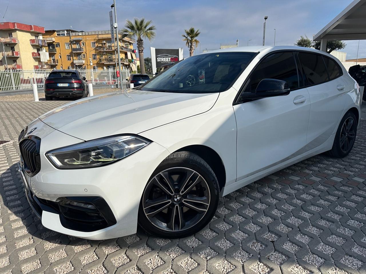 Bmw 116 116d 5p. Sport