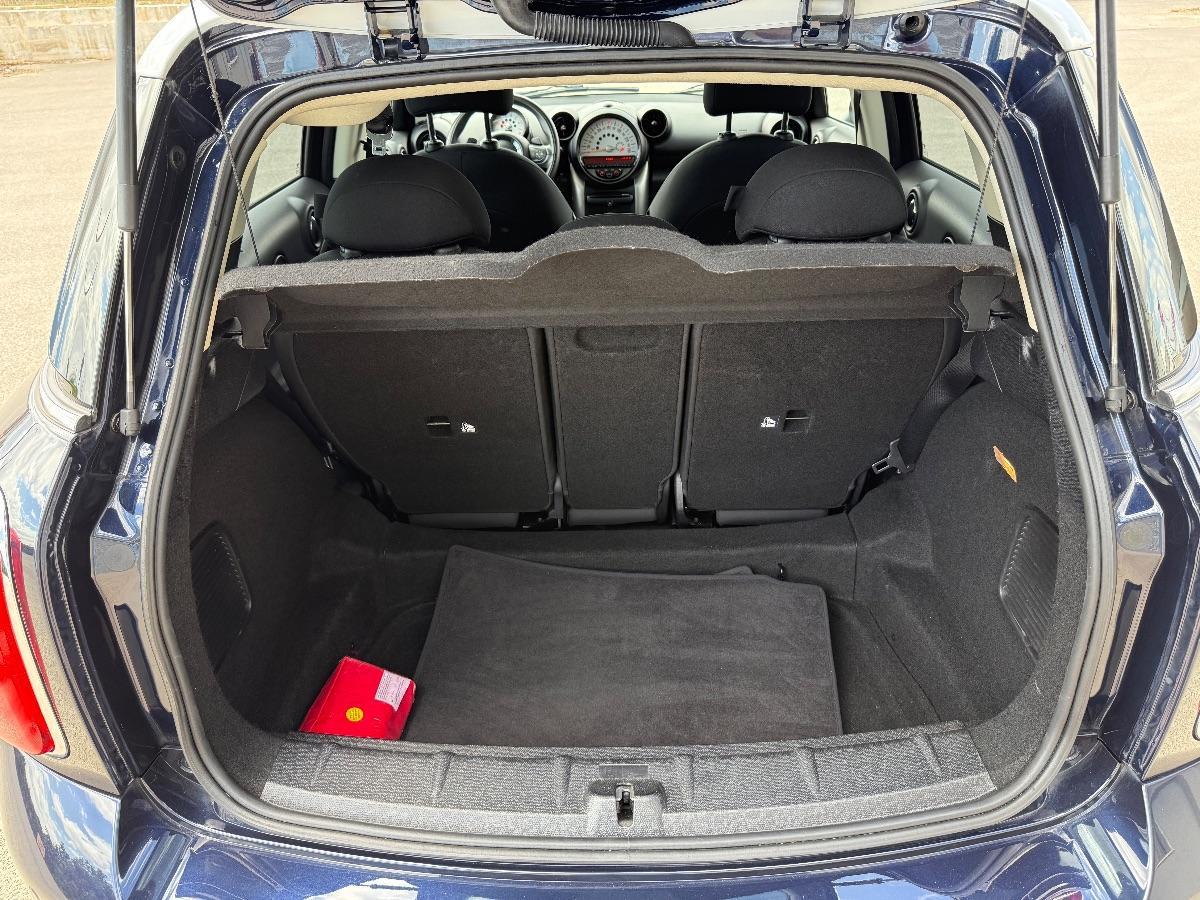 MINI - Countryman - Cooper D Business ALL4 Automatica
