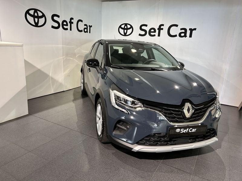 Renault Captur E-Tech hybrid Captur Hybrid E-Tech 145 CV Intens